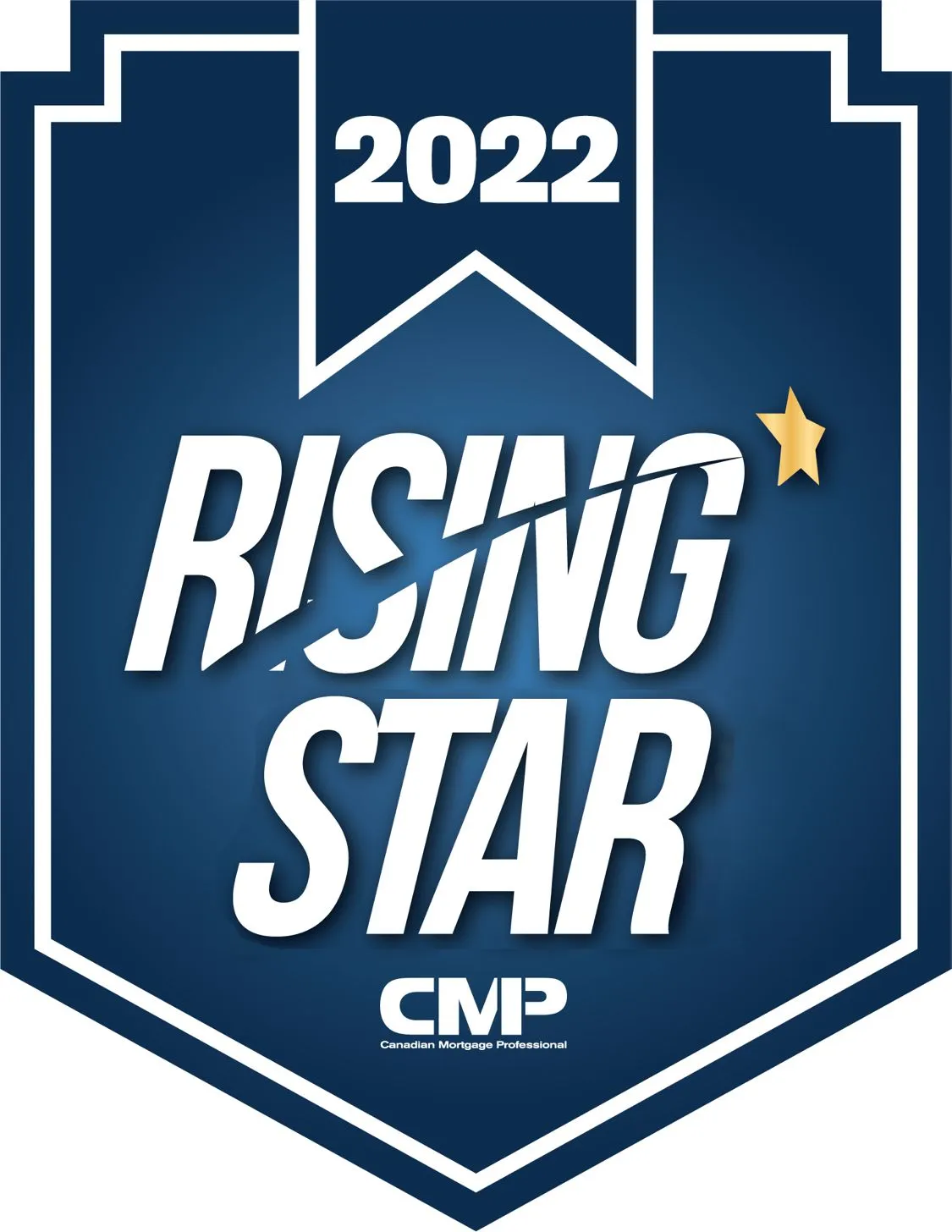 Canadian Mortgage Professional Rising Star, 2022